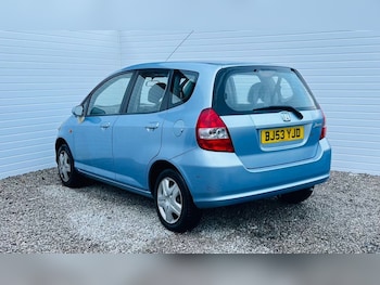 Used Honda Jazz 2003 for sale - 76406860: Photo