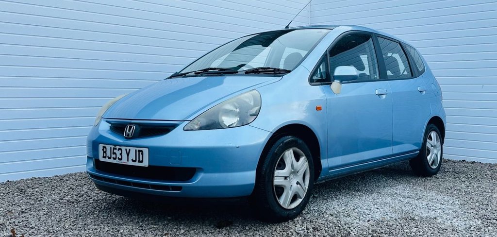 Used Honda Jazz 2003 for sale - 76406860: Photo 7
