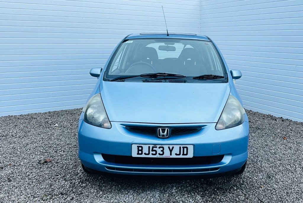 Used Honda Jazz 2003 for sale - 76406860: Photo 8