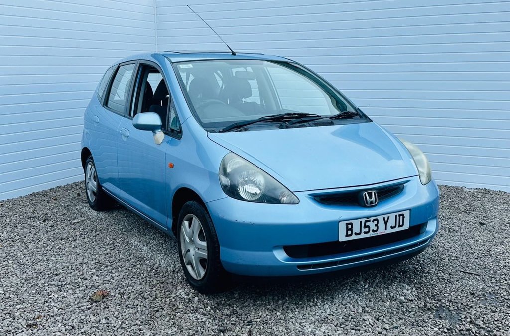 Used Honda Jazz 2003 for sale - 76406860: Photo 9