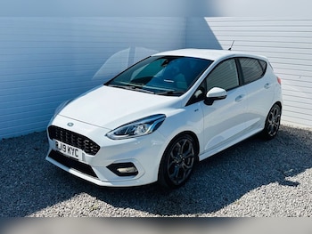 Used Ford Fiesta 2019 for sale - 78501208: Photo