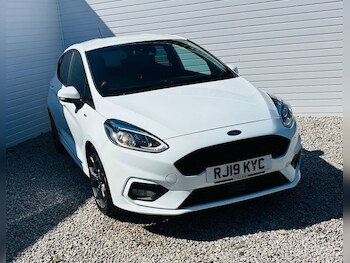Used Ford Fiesta 2019 for sale - 78501208: Photo