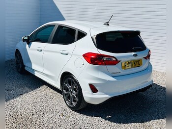 Used Ford Fiesta 2019 for sale - 78501208: Photo
