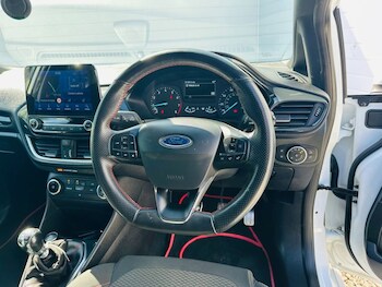 Used Ford Fiesta 2019 for sale - 78501208: Photo