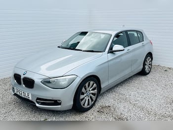 Used BMW 1 Series 2012 for sale - 79764541: Photo
