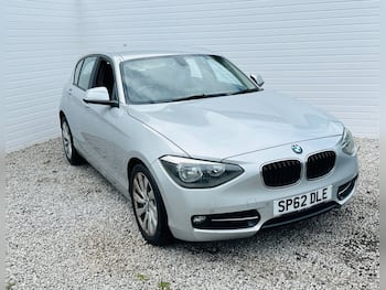 Used BMW 1 Series 2012 for sale - 79764541: Photo