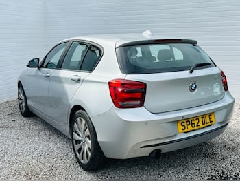 Used BMW 1 Series 2012 for sale - 79764541: Photo