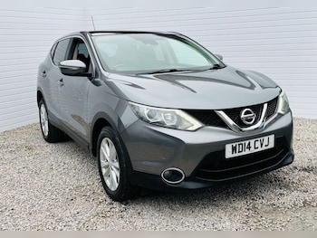 Used Nissan Qashqai 2014 for sale - 76470497: Photo