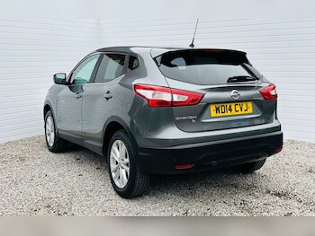 Used Nissan Qashqai 2014 for sale - 76470497: Photo