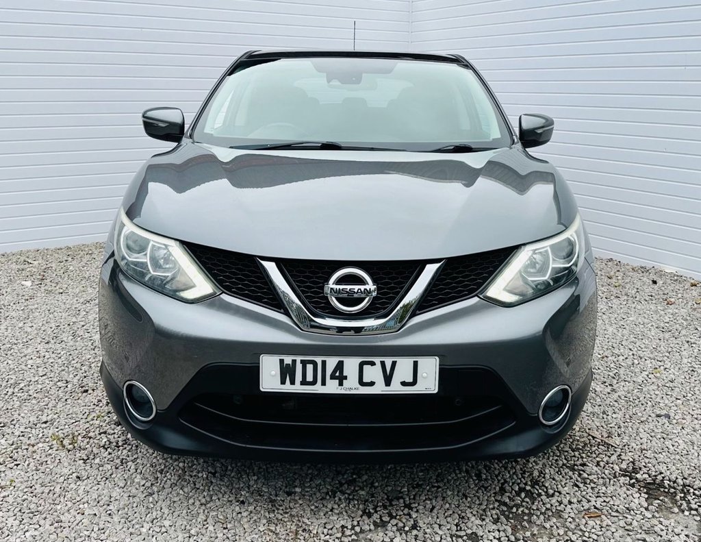 Used Nissan Qashqai 2014 for sale - 76470497: Photo 3