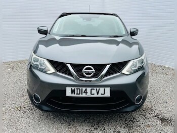 Used Nissan Qashqai 2014 for sale - 76470497: Photo