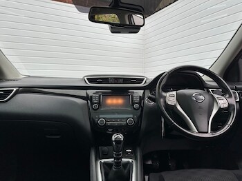 Used Nissan Qashqai 2014 for sale - 76470497: Photo