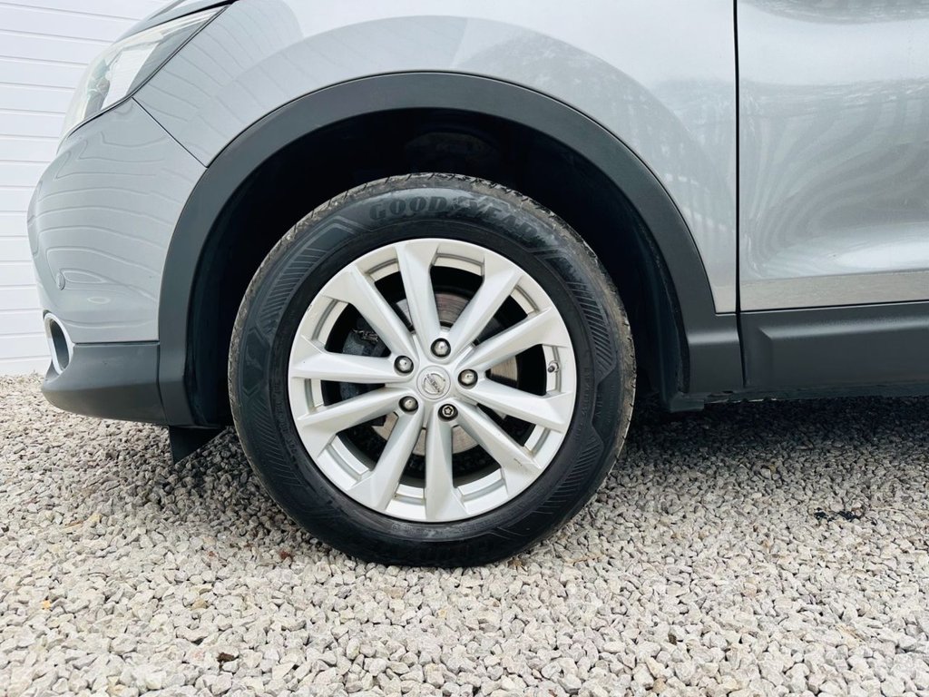 Used Nissan Qashqai 2014 for sale - 76470497: Photo 6