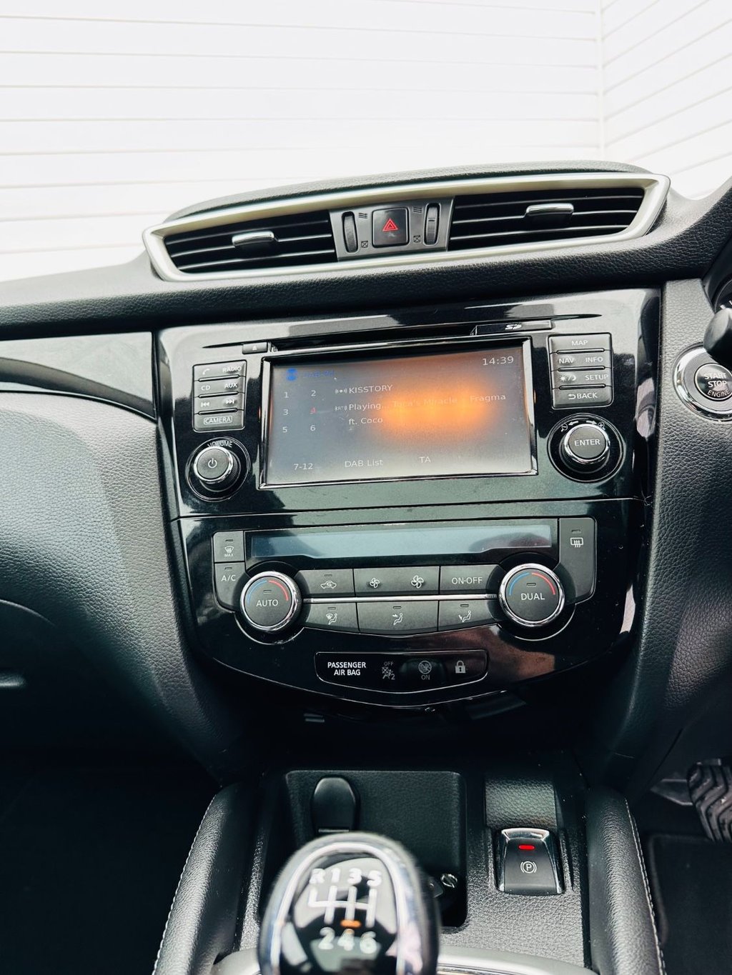 Used Nissan Qashqai 2014 for sale - 76470497: Photo 9