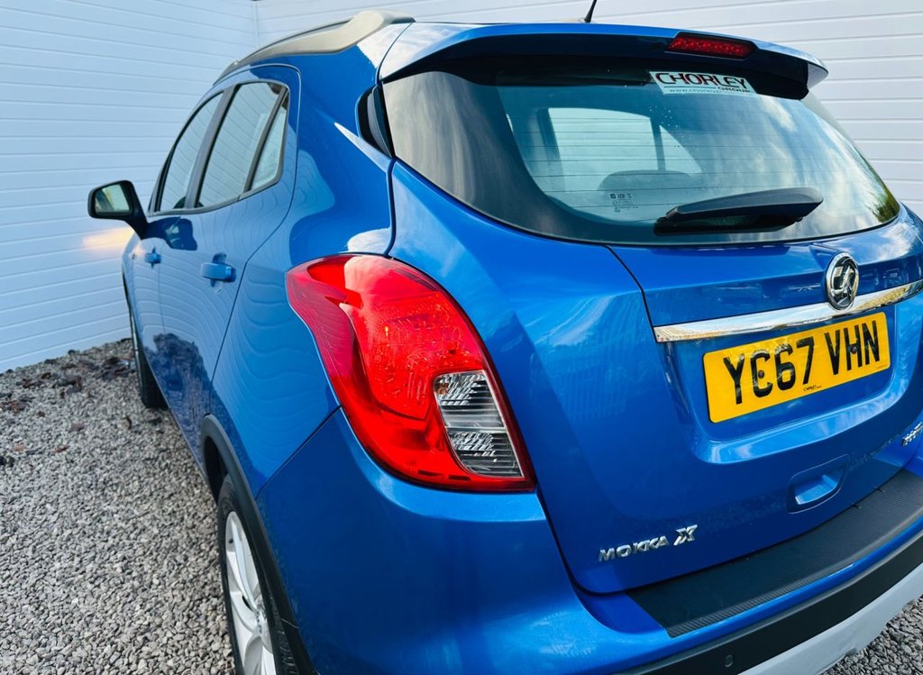Used Vauxhall Mokka X 2017 for sale - 77218549: Photo 10