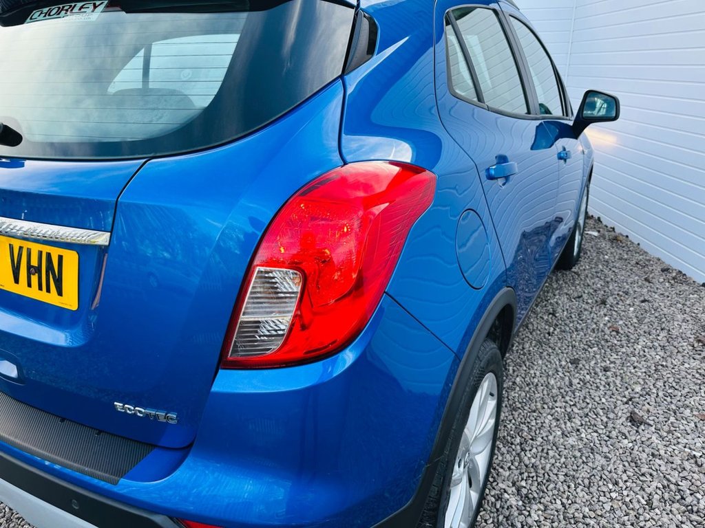Used Vauxhall Mokka X 2017 for sale - 77218549: Photo 11