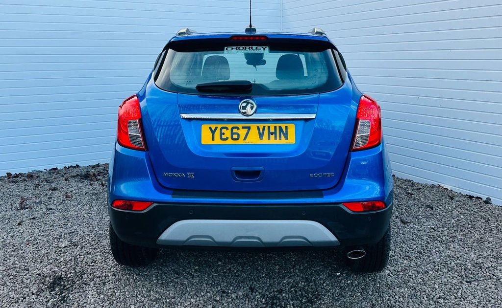 Used Vauxhall Mokka X 2017 for sale - 77218549: Photo 12