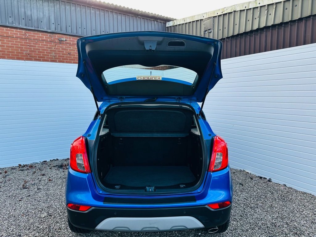 Used Vauxhall Mokka X 2017 for sale - 77218549: Photo 13