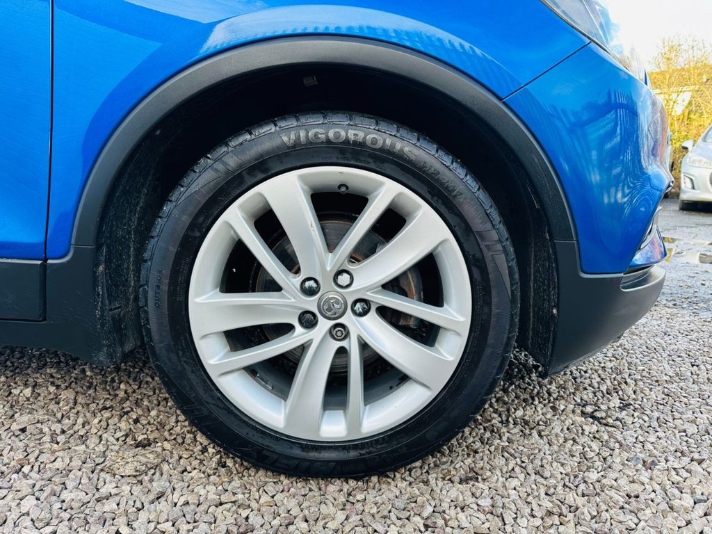 Used Vauxhall Mokka X 2017 for sale - 77218549: Photo 14