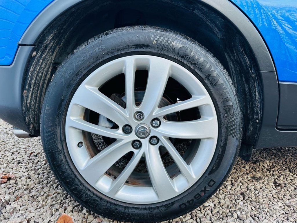 Used Vauxhall Mokka X 2017 for sale - 77218549: Photo 15