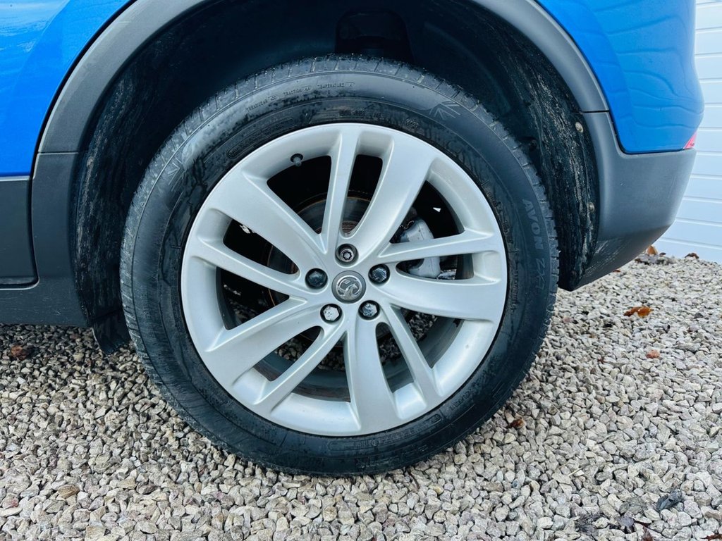 Used Vauxhall Mokka X 2017 for sale - 77218549: Photo 16