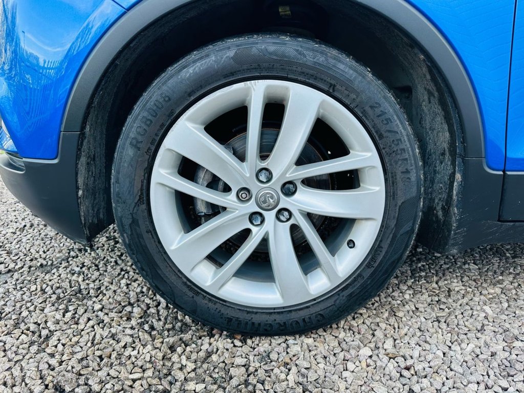 Used Vauxhall Mokka X 2017 for sale - 77218549: Photo 17