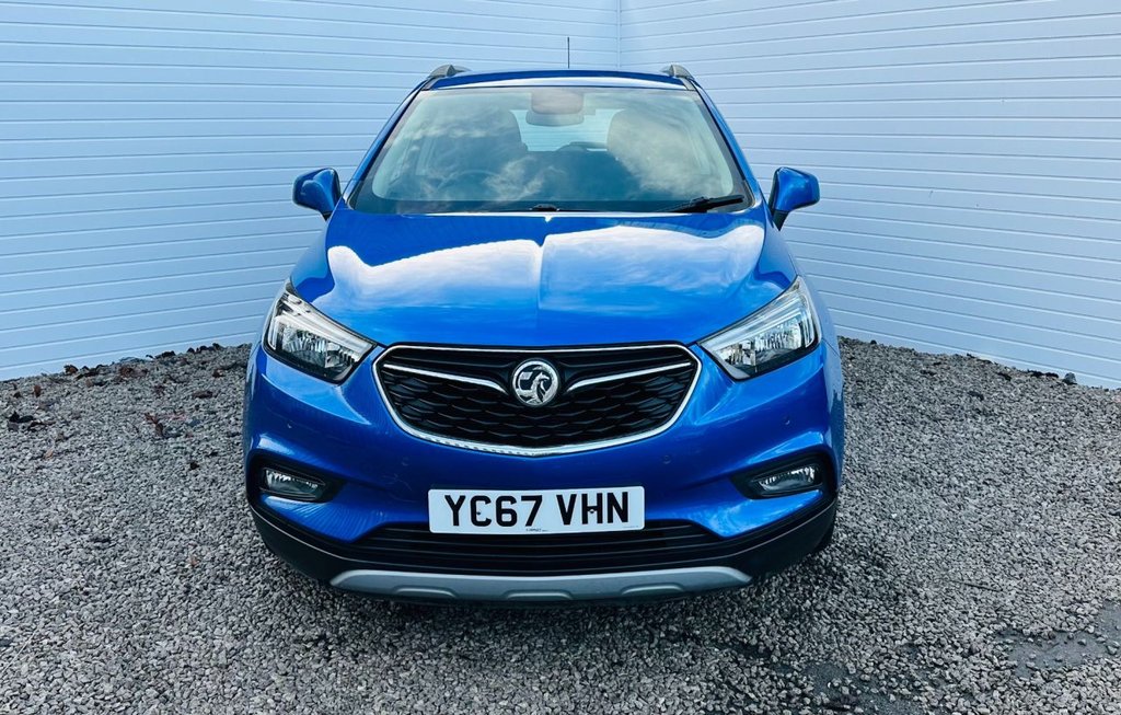 Used Vauxhall Mokka X 2017 for sale - 77218549: Photo 2
