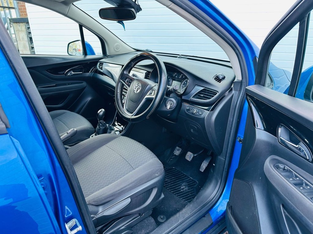 Used Vauxhall Mokka X 2017 for sale - 77218549: Photo 20