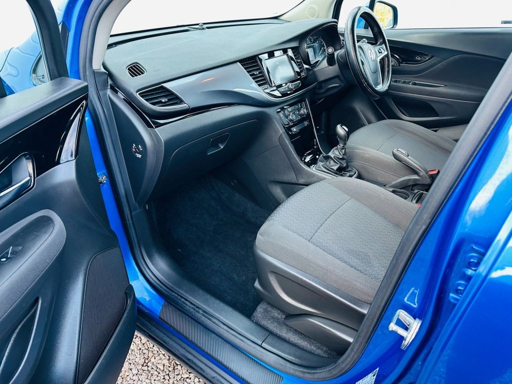 Used Vauxhall Mokka X 2017 for sale - 77218549: Photo 21