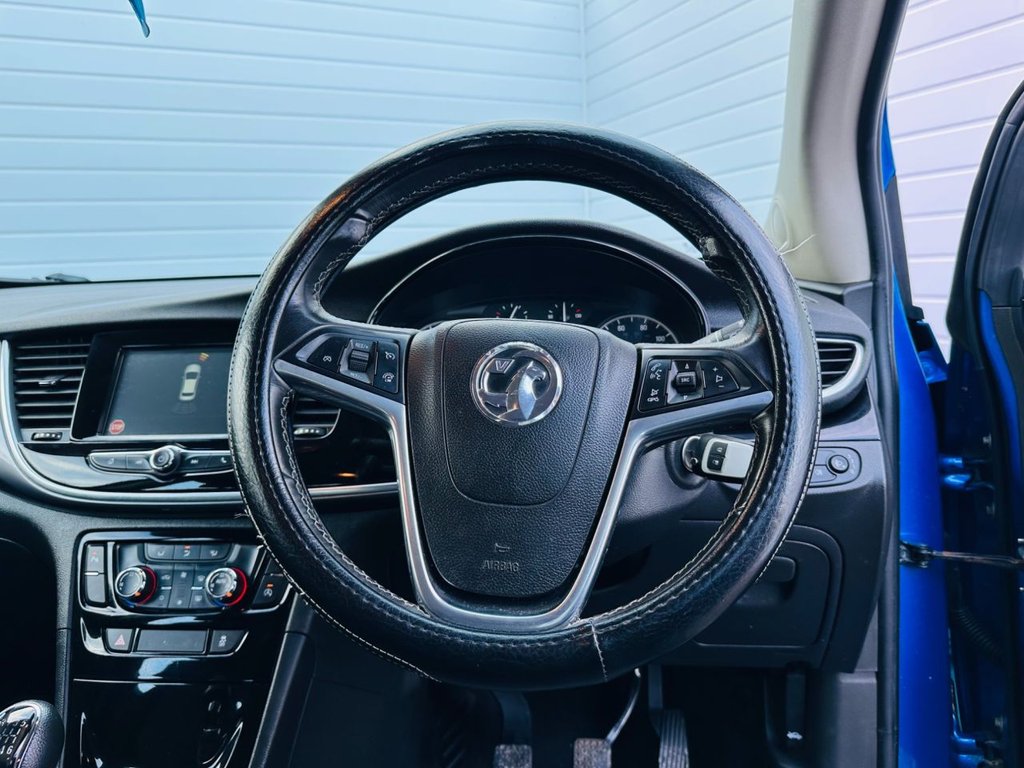 Used Vauxhall Mokka X 2017 for sale - 77218549: Photo 29