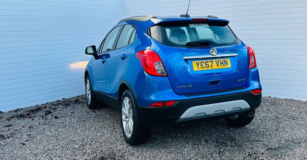 Used Vauxhall Mokka X 2017 for sale - 77218549: Photo 3