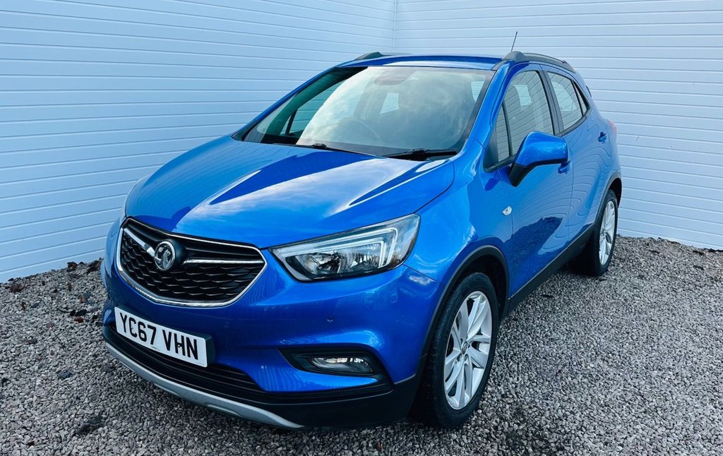 Used Vauxhall Mokka X 2017 for sale - 77218549: Photo 5