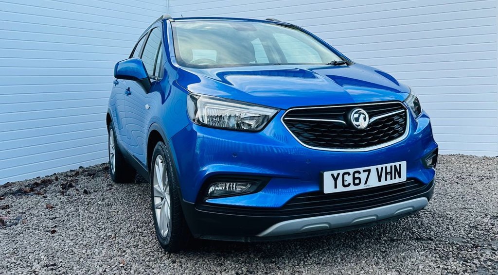 Used Vauxhall Mokka X 2017 for sale - 77218549: Photo 6