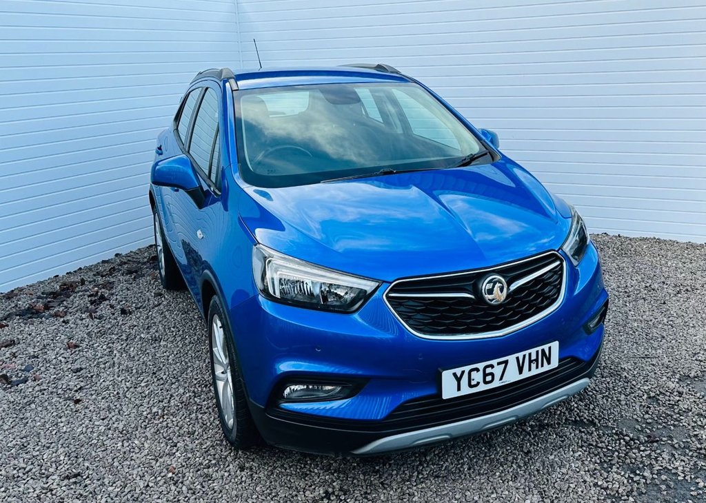 Used Vauxhall Mokka X 2017 for sale - 77218549: Photo 7