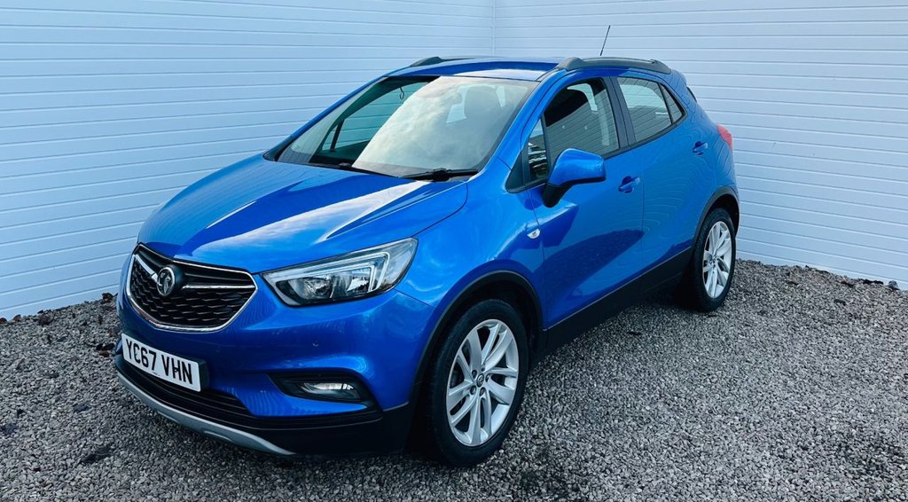 Used Vauxhall Mokka X 2017 for sale - 77218549: Photo 8