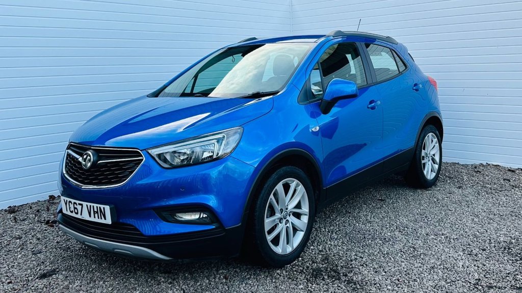 Used Vauxhall Mokka X 2017 for sale - 77218549: Photo 9