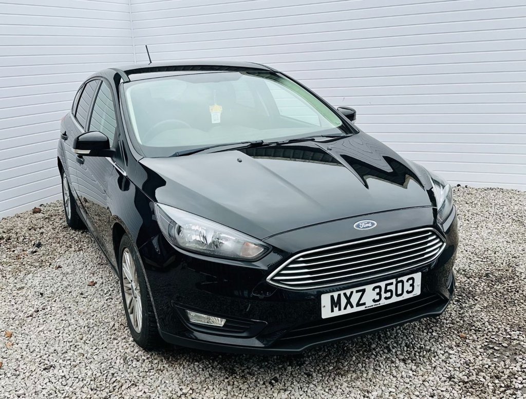 Used Ford Focus 2018 for sale - 77437317: Photo 10
