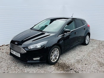 Used Ford Focus 2018 for sale - 77437317: Photo