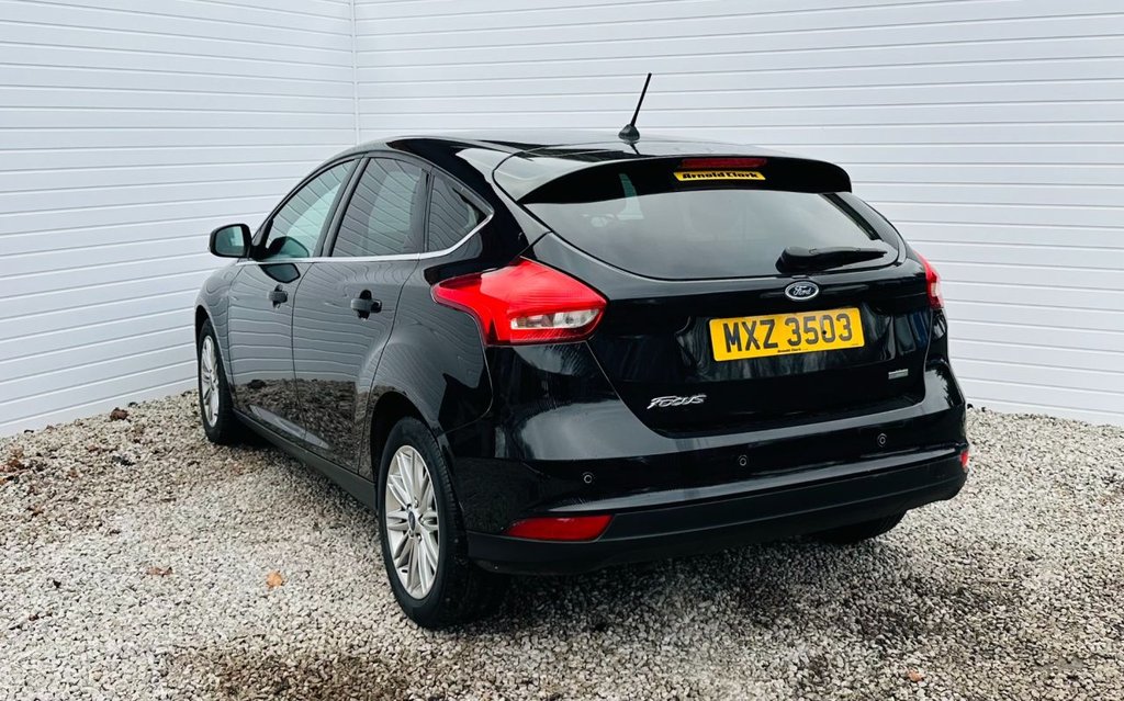 Used Ford Focus 2018 for sale - 77437317: Photo 2