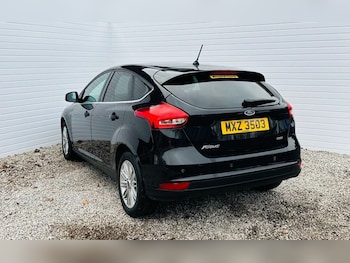 Used Ford Focus 2018 for sale - 77437317: Photo