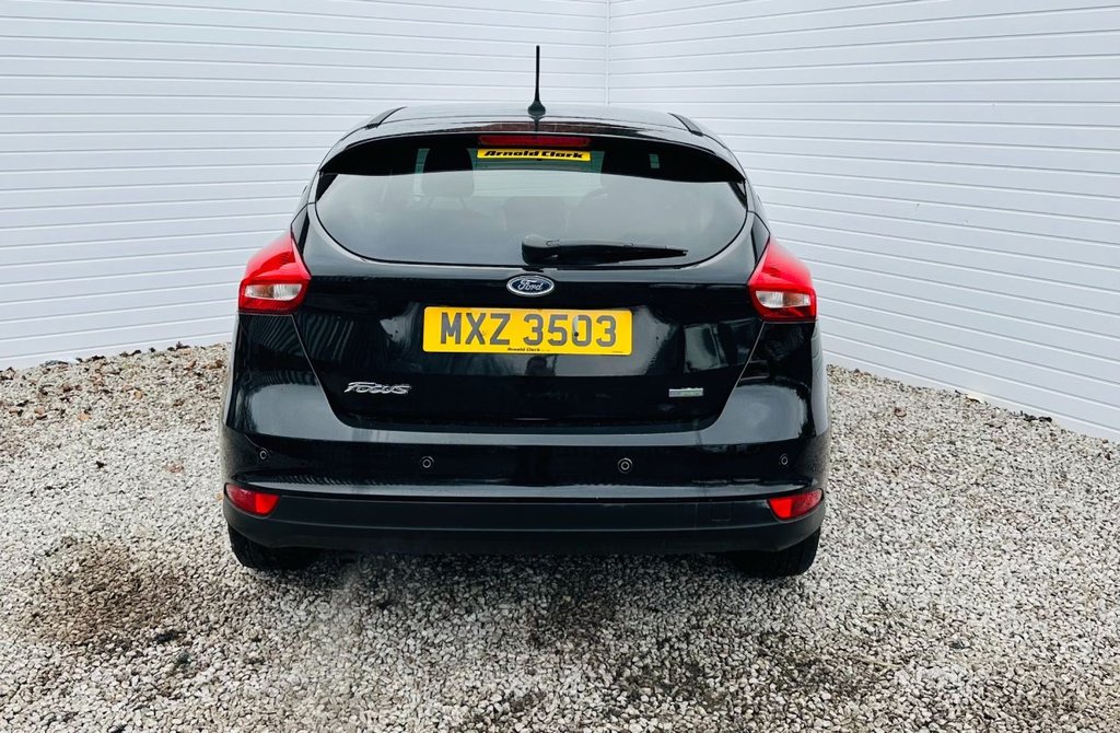 Used Ford Focus 2018 for sale - 77437317: Photo 6