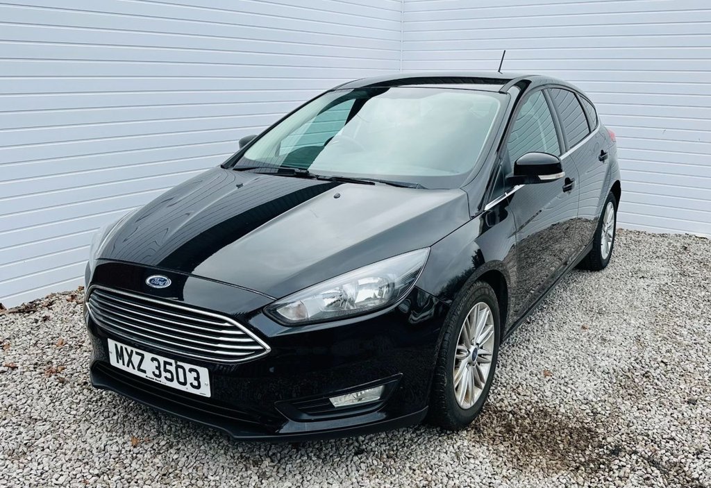 Used Ford Focus 2018 for sale - 77437317: Photo 7