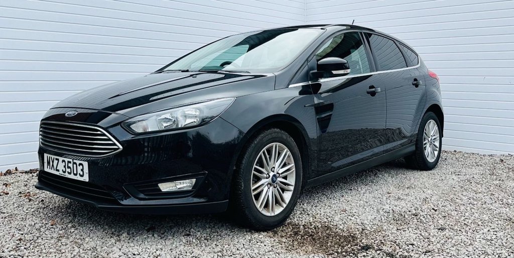 Used Ford Focus 2018 for sale - 77437317: Photo 8