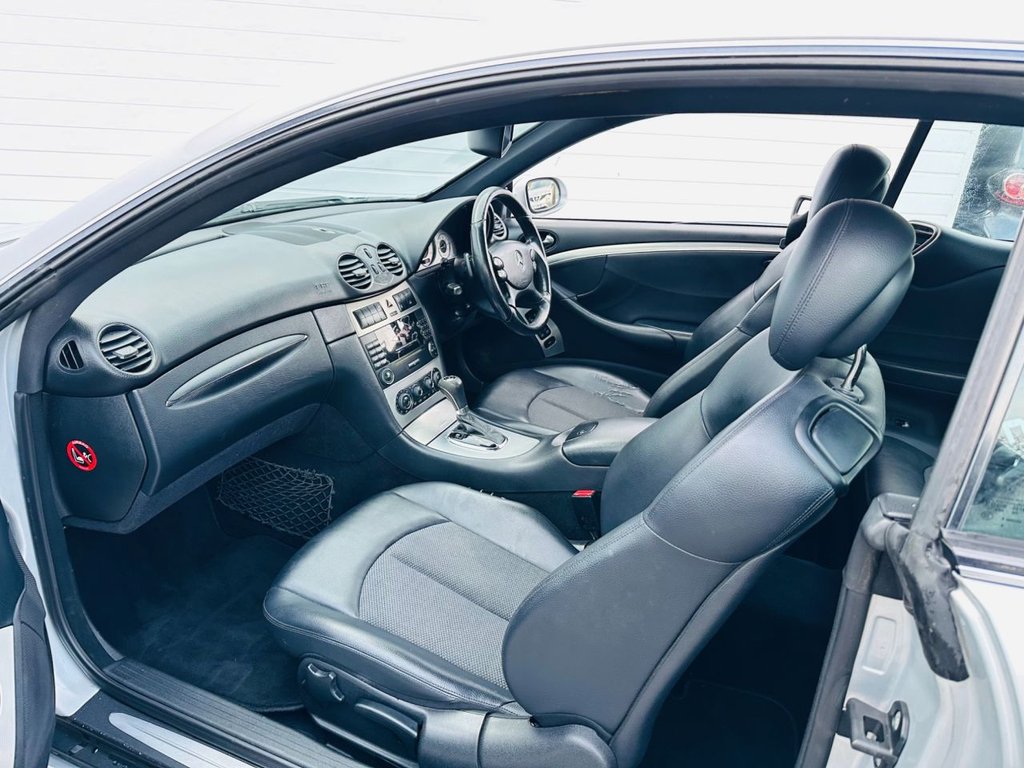 Used Mercedes-Benz CLK 2007 for sale - 77218550: Photo 12