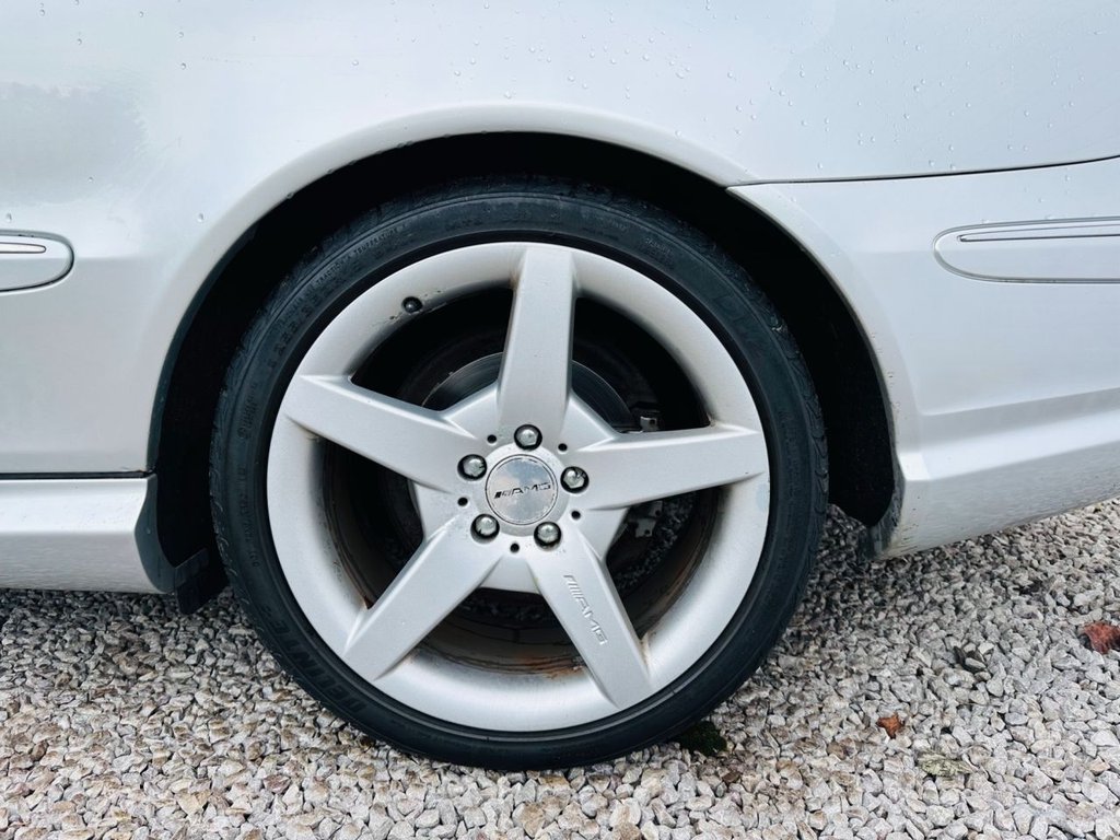 Used Mercedes-Benz CLK 2007 for sale - 77218550: Photo 16