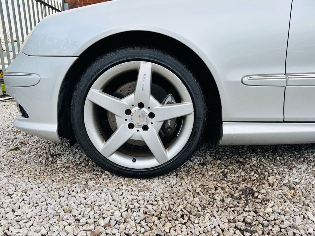 Used Mercedes-Benz CLK 2007 for sale - 77218550: Photo 17