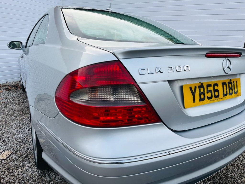 Used Mercedes-Benz CLK 2007 for sale - 77218550: Photo 27