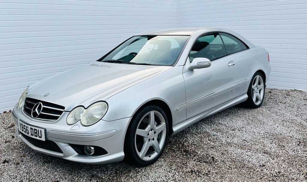 Used Mercedes-Benz CLK 2007 for sale - 77218550: Photo 3