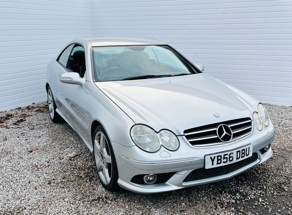 Used Mercedes-Benz CLK 2007 for sale - 77218550: Photo 4