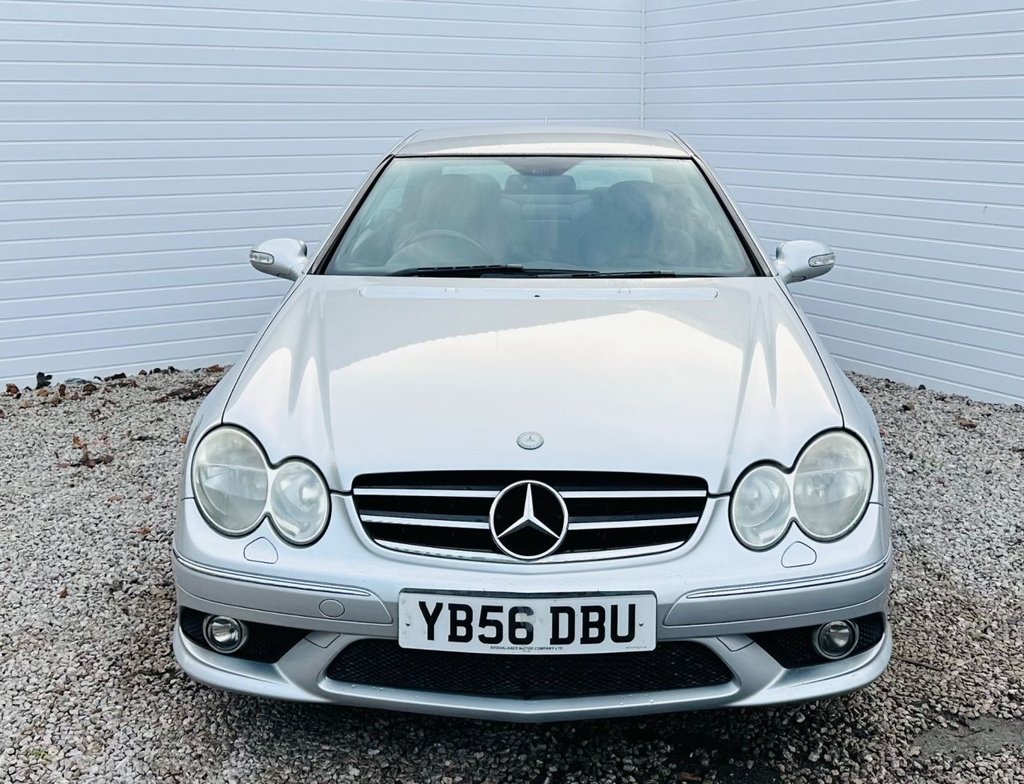 Used Mercedes-Benz CLK 2007 for sale - 77218550: Photo 5